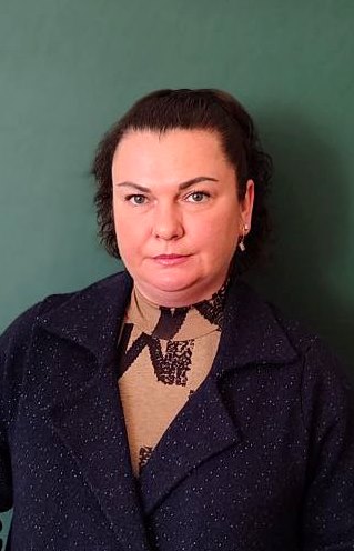 Савченко Оксана Николаевна.