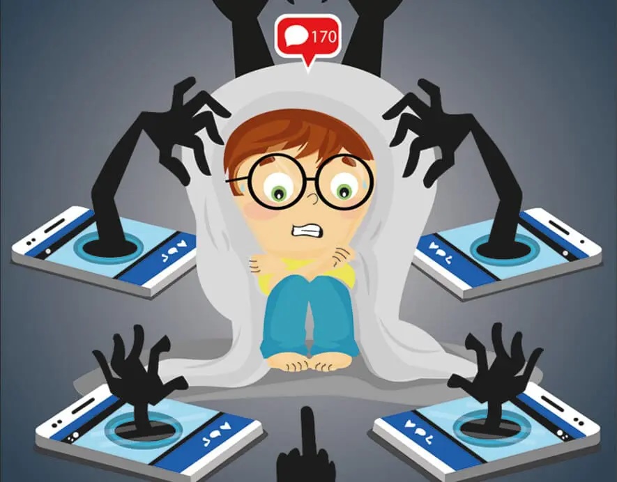 Уроки по кибербуллингу.